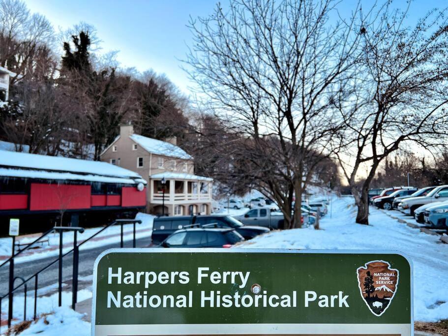 1799 Inn Harpers Ferry Exterior foto