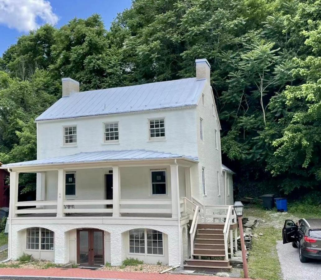 1799 Inn Harpers Ferry Exterior foto