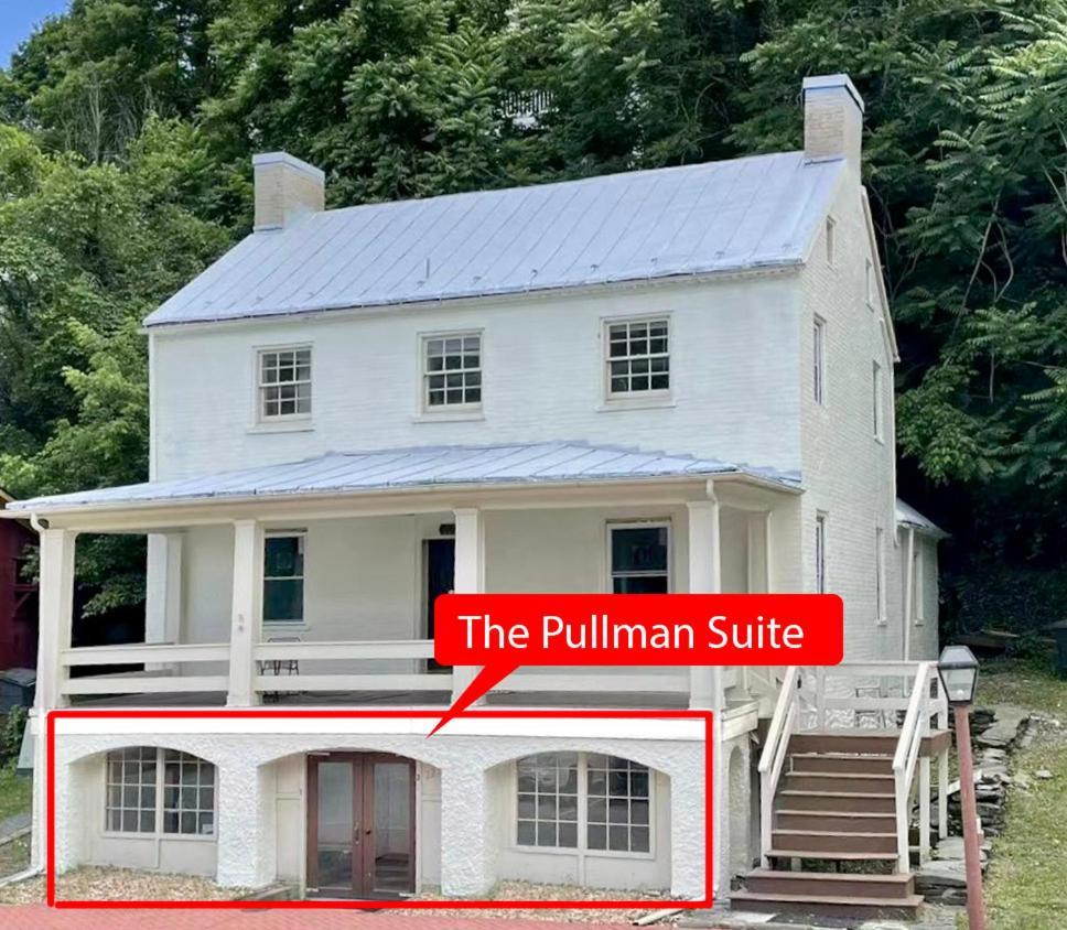 1799 Inn Harpers Ferry Zimmer foto